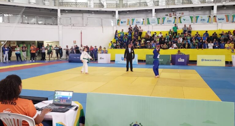 Mais de 190 atletas de Rondônia vão competir nos Jogos Escolares Brasileiros 2023, em Brasília nesta quinta-feira