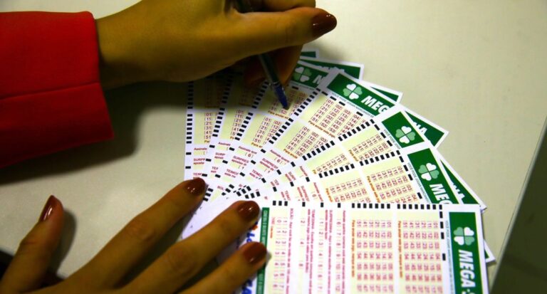 Mega-Sena sorteia nesta quinta-feira R$ 60 milhões