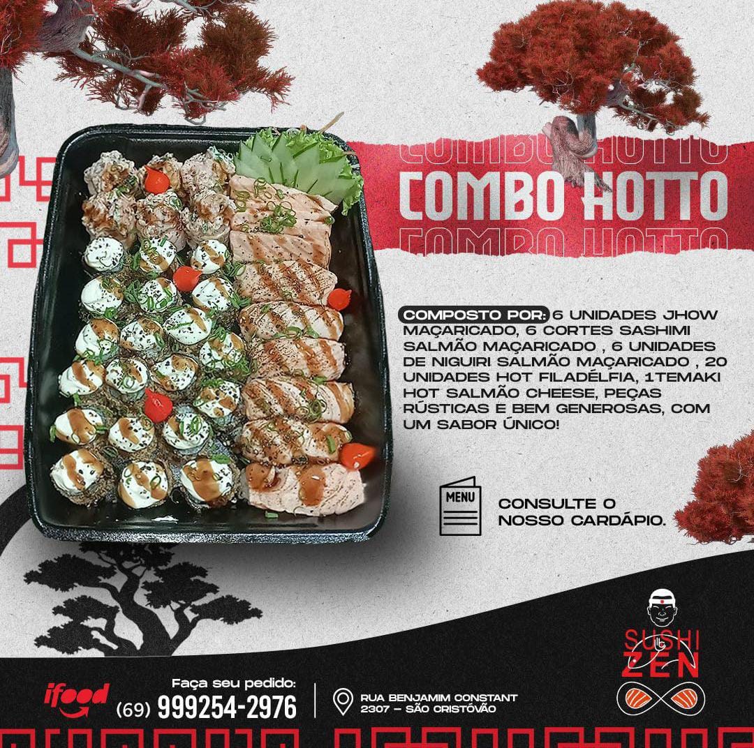 Agenda News: Conheça os combos mais pedidos no Sushi Zen, por Renata Camurça - News Rondônia Agenda News: Conheça os combos mais pedidos no Sushi Zen, por Renata Camurça