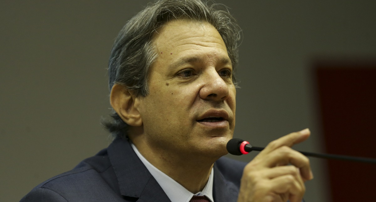 Projeto aprovado de offshores pode elevar arrecadação, diz Haddad