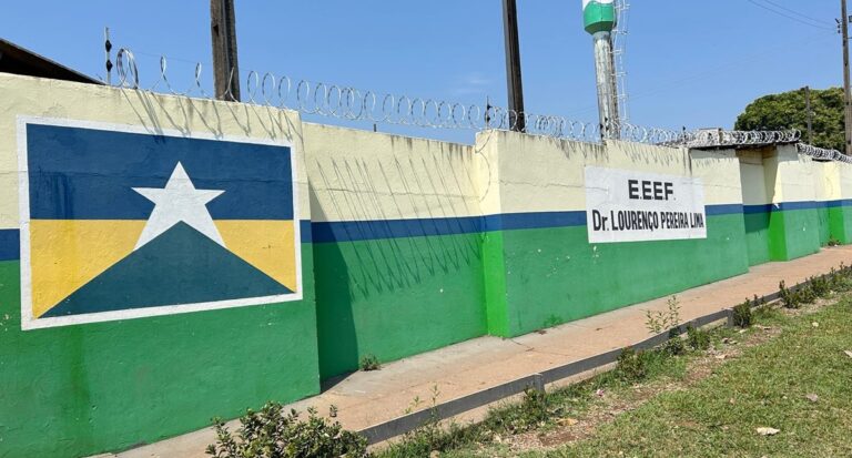 Cláudia de Jesus solicita reforma e ampliação urgente para escola em Ji-Paraná