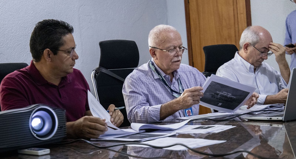 Prefeitura de Porto Velho apresenta metas fiscais do 2º quadrimestre de 2023 na Câmara Municipal