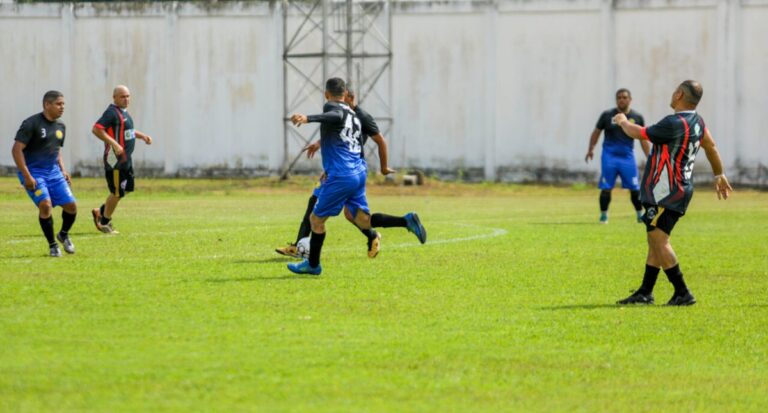 Jogos dos Servidores Públicos teve abertura com competição e confraternização na Capital