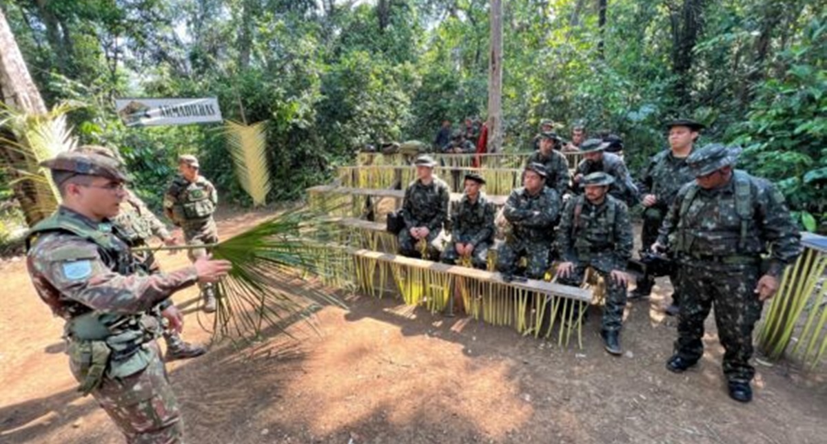 Governo participa do programa “Conheça seu Exército”, promovido pela 17ª Brigada de Infantaria de Selva