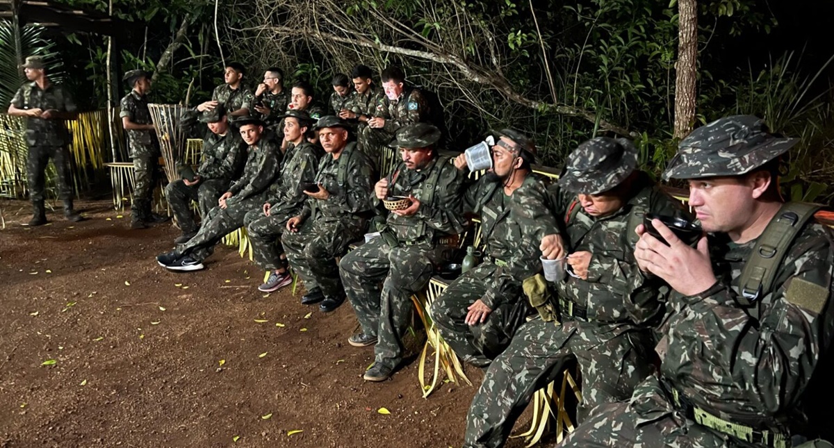 Governo participa do programa “Conheça seu Exército”, promovido pela 17ª Brigada de Infantaria de Selva