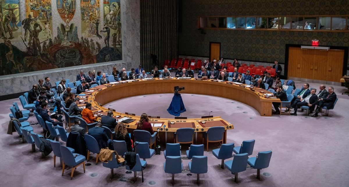 Conselho da ONU faz reunião de emergência sobre guerra Israel-Hamas