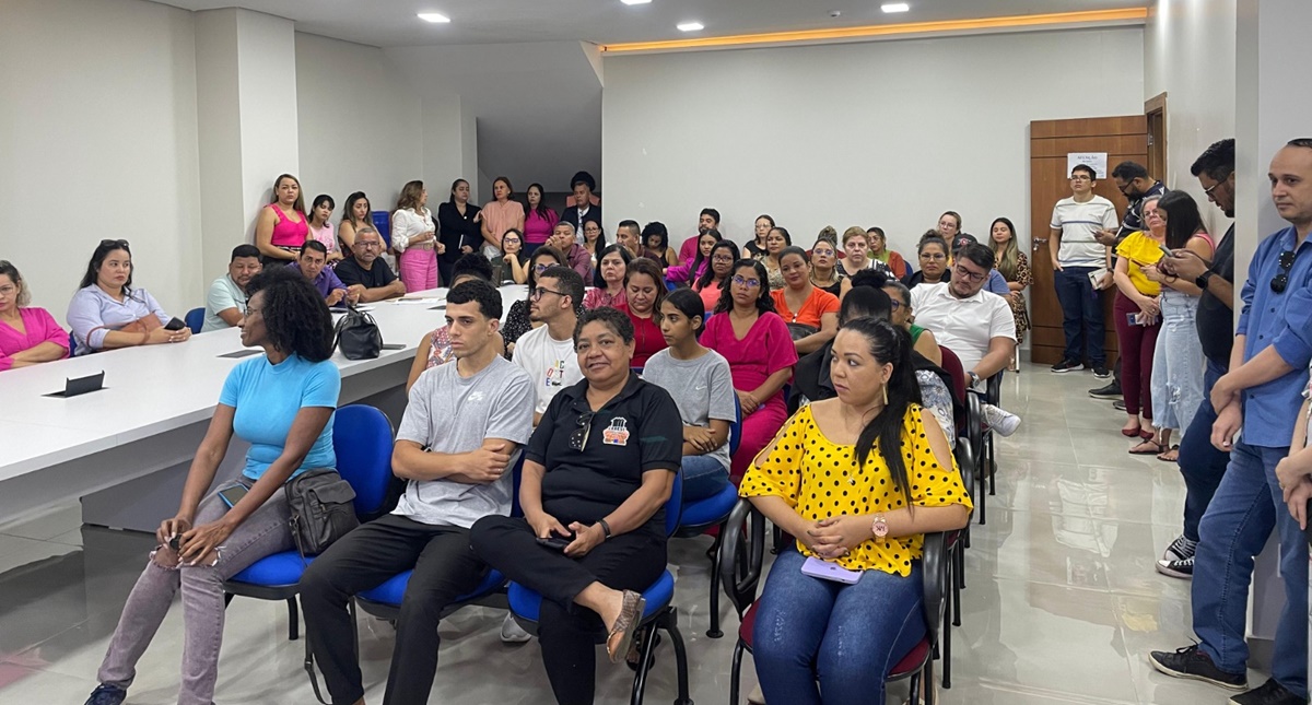 Prefeitura realiza atividade contínua de conscientização contra o assédio moral, sexual e discriminação