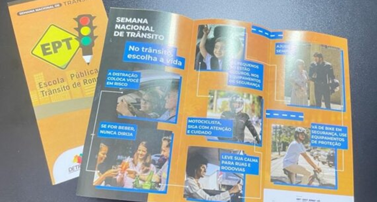 Ação educativa “Motorista Camarada” para prevenir acidentes no trânsito é realizada em Porto Velho - News Rondônia Ação educativa “Motorista Camarada” para prevenir acidentes no trânsito é realizada em Porto Velho