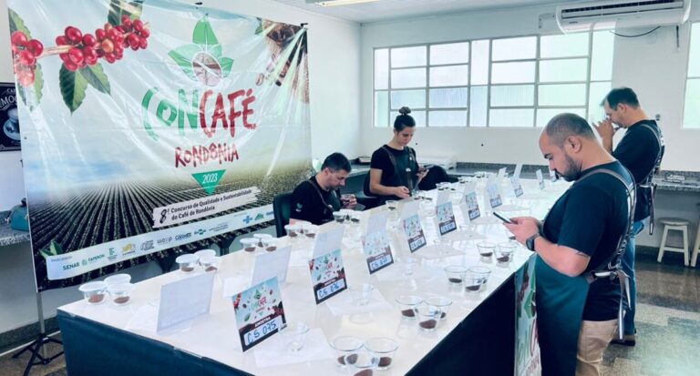 Evento de premiação do 8° Concafé acontece em Cacoal neste sábado