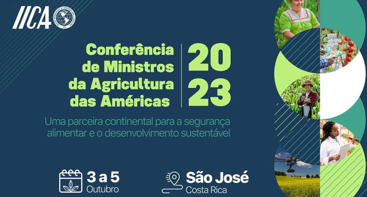 Brasil sediará próxima reunião da Junta Interamericana de Agricultura
