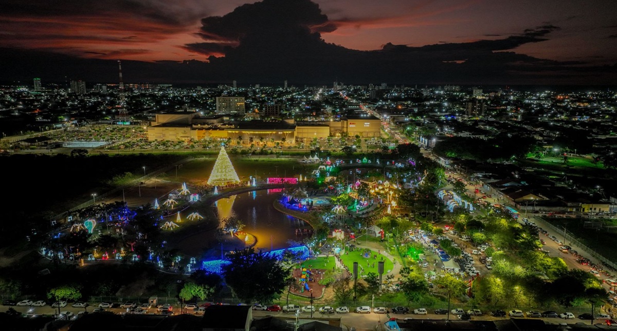 Parque da Cidade será fechado a partir da próxima terça-feira (10)
