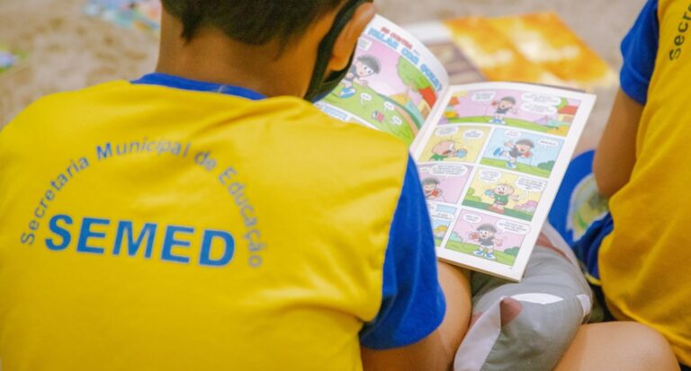 Prefeitura vai realizar a 5ª Gincana Literária na E.M.E.F. São Pedro