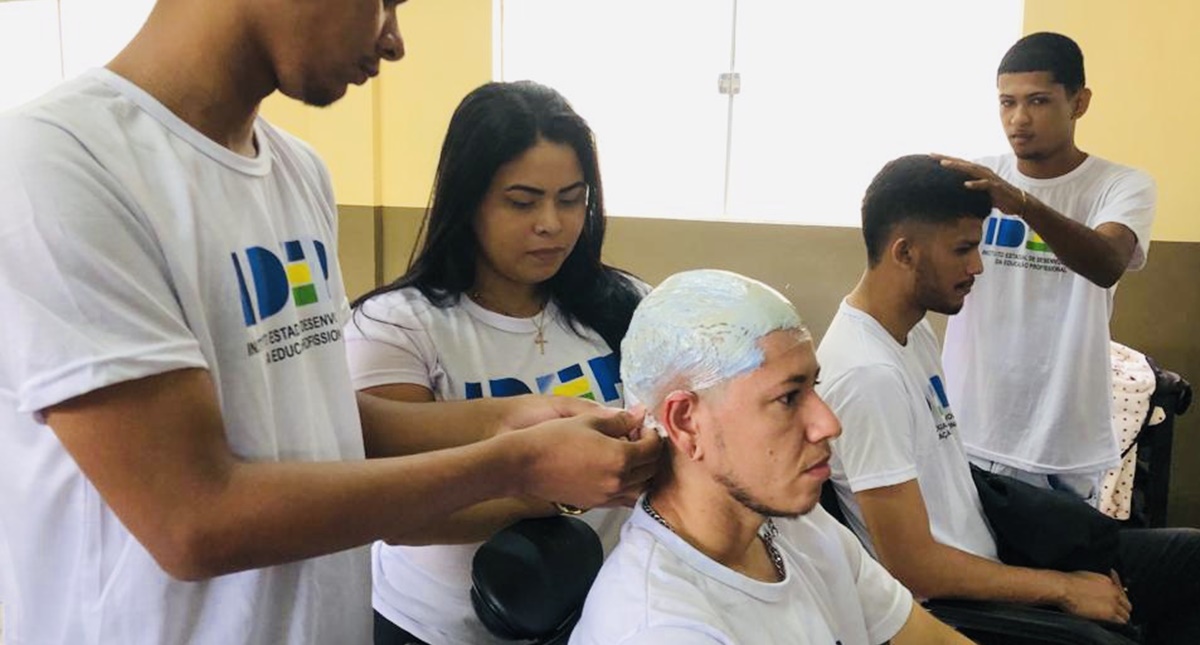 Propriedade intelectual apresentada para alunos empreendedores durante Workshop