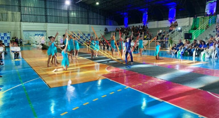 Fase Estadual Infantil do Joer fortalece o tema “Paz” durante a disputa que segue até dia 12, em Ji-Paraná