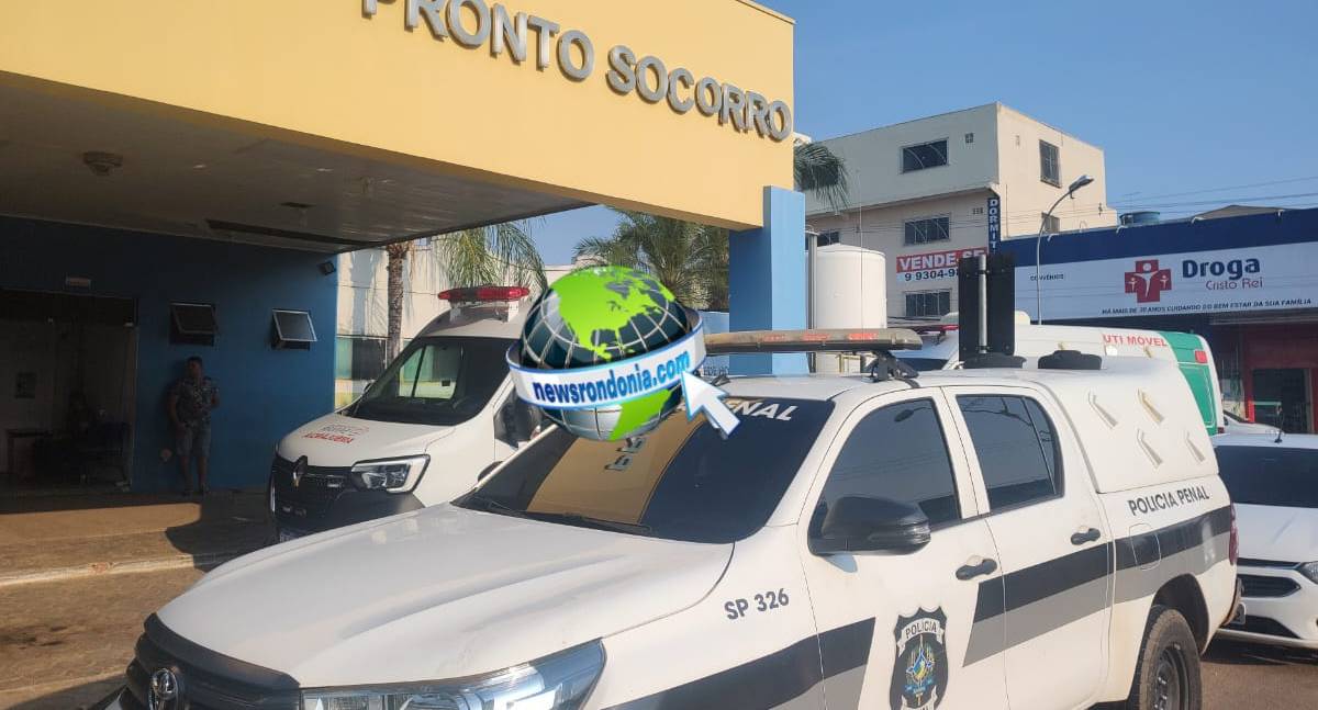 Apenados são atacados a golpes de "Chucho" em presídio na capital