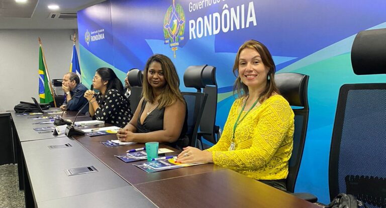 OAB Rondônia participa do 3º Fórum Estadual de Mudanças Climáticas e destaca urgência nas discussões