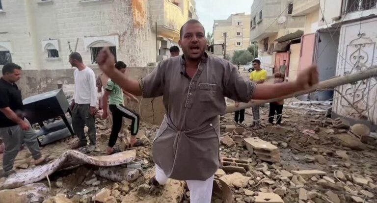 Pesquisadores criticam invisibilidade de palestinos no noticiário