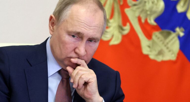 Putin acusa COI de usar Jogos Olímpicos como instrumento político