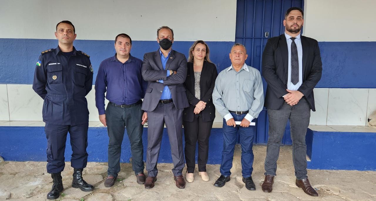 Quase 200 violações de direitos humanos são atendidas pela OABRO durante a gestão de Kelve Mendonça à frente da Comissão de Direitos Humanos