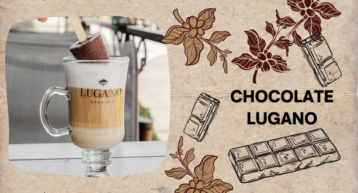 Agenda News: Chocolate Lugano chega a Porto Velho, por Renata Camurça - News Rondônia