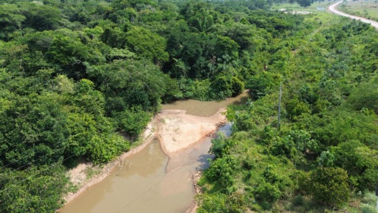 Seca nos rios de Rondônia pode ocasionar racionamento e até rodízio de abastecimento de água