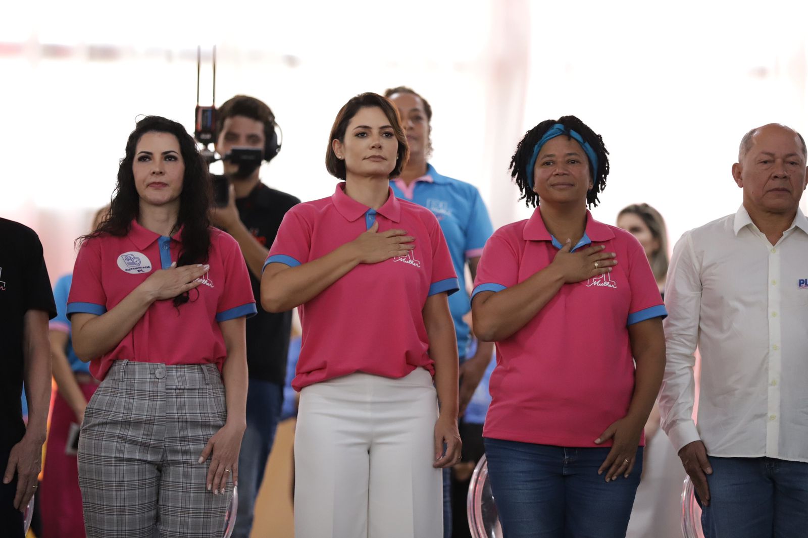 Deputada federal Sílvia Cristina fará palestra em evento do PL Mulher Nacional