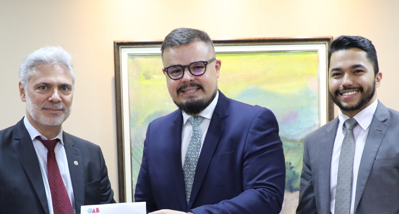 TJRO recebe lista sêxtupla da OAB para composição do TRE