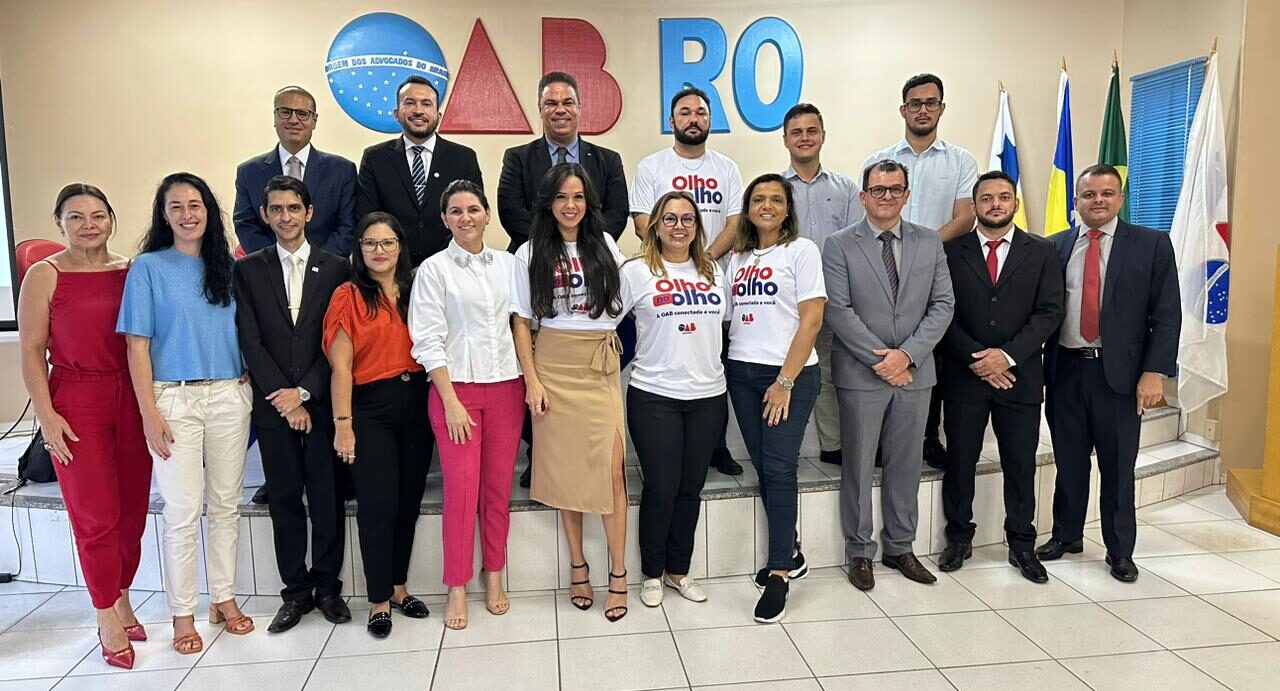 Tribunal de Ética e Disciplina da OABRO realiza caravana nas subseções para orientar padrões éticos e disciplinares no exercício da advocacia