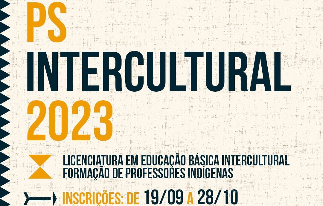 Última semana de inscrições para curso de Licenciatura Intercultural Indígena