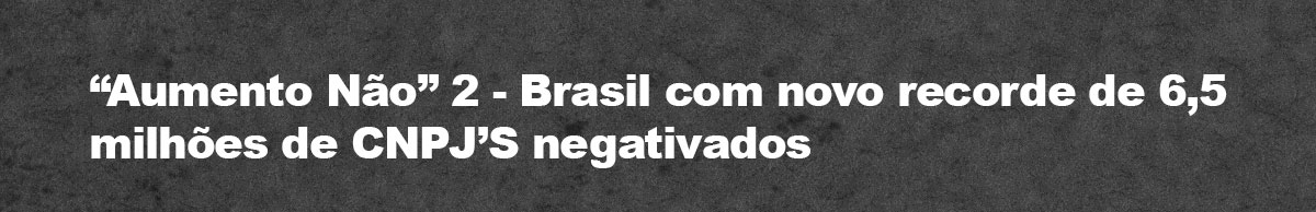 Coluna do Simpi: E o governo e deputados tiveram uma péssima ideia - News Rondônia