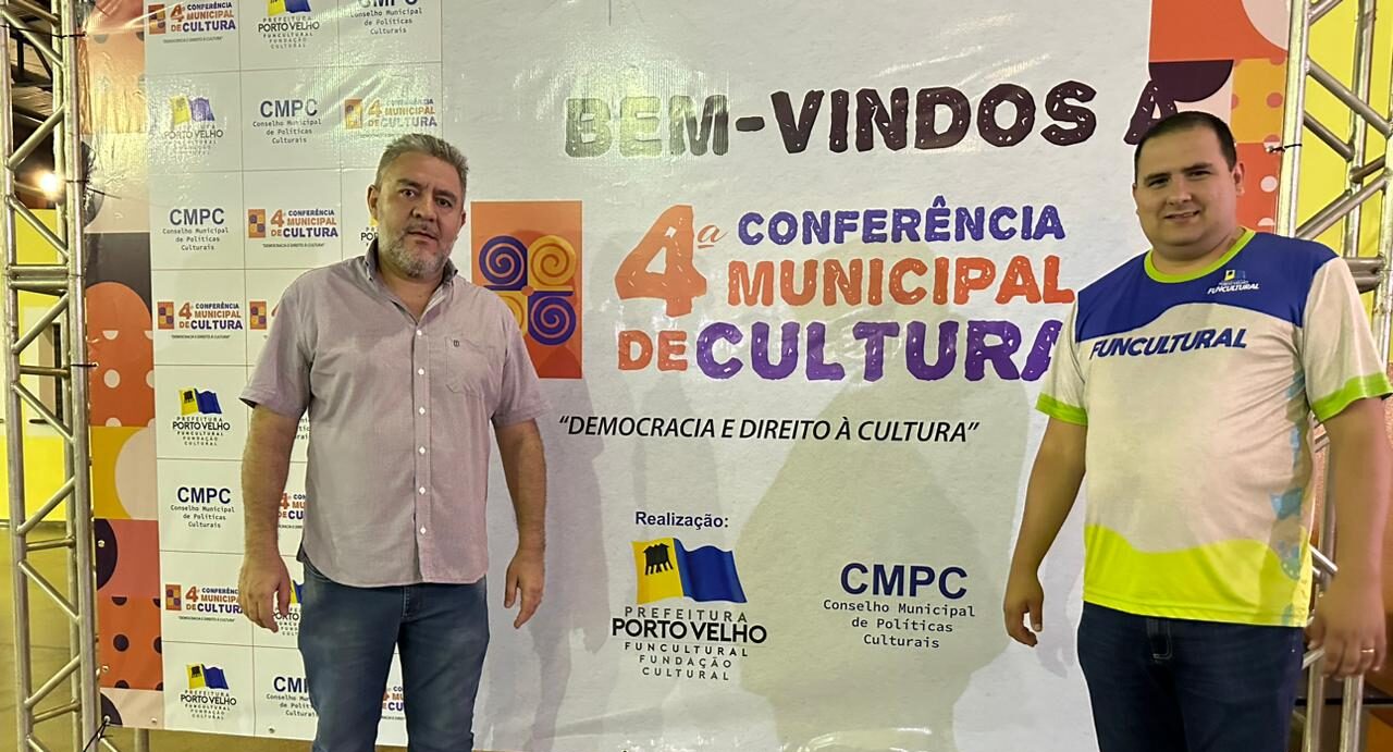 Vereador Everaldo Fogaça destaca trabalho da Funcultural e edital de R$ 4.637.263,25 do Governo Federal para Porto Velho