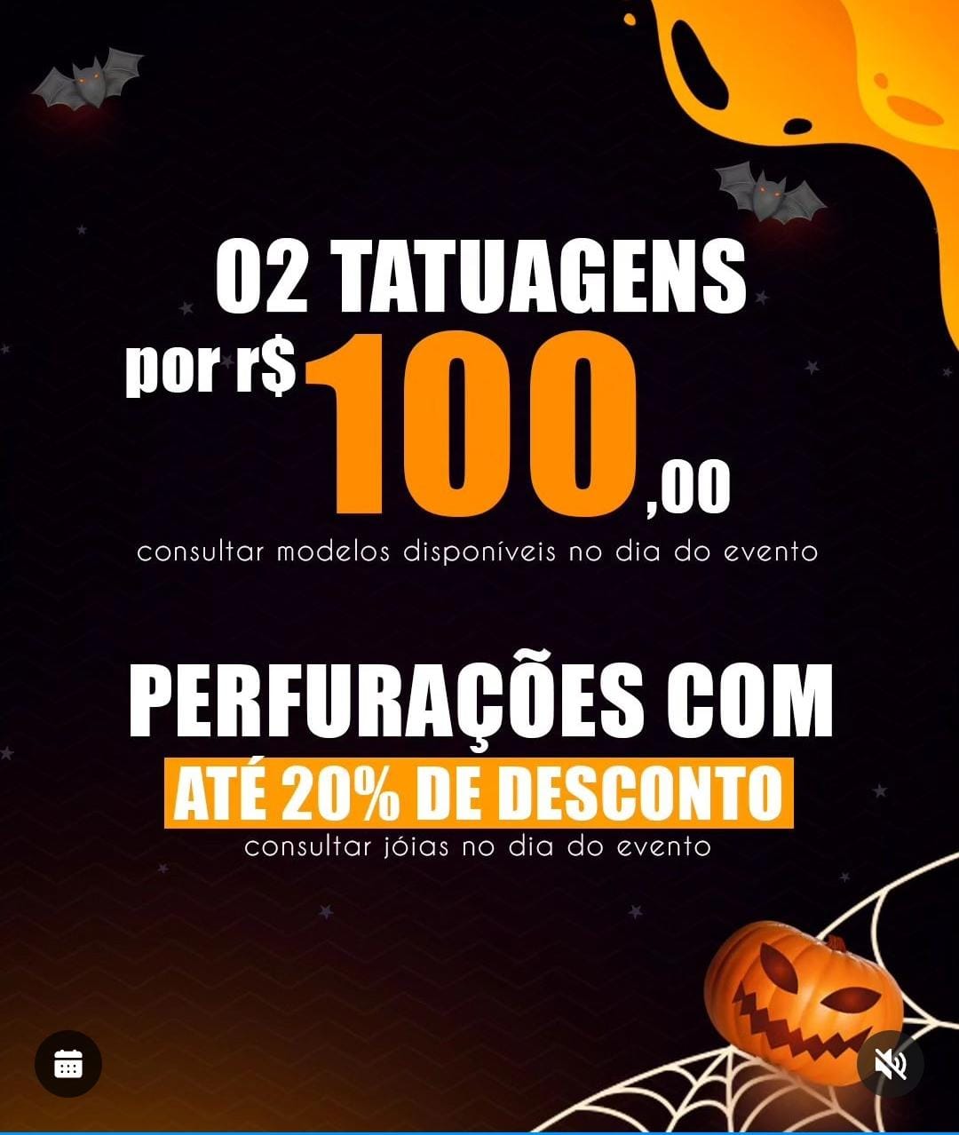 Agenda News: Halloween Madeira Ink será em novembro, por Renata Camurça