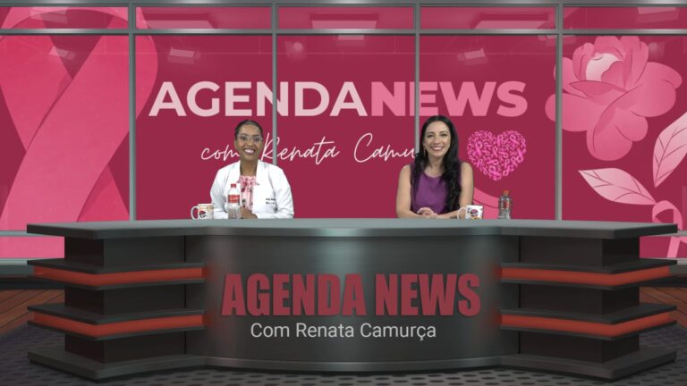 Dr.ª Joely Martins, médica de Família e Comunidade, fala a respeito do Outubro Rosa - News Rondônia