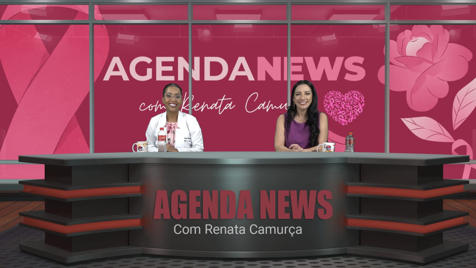 Dr.ª Joely Martins, médica de Família e Comunidade, fala a respeito do Outubro Rosa - News Rondônia