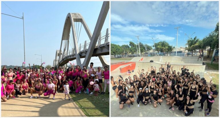 Projeto ‘Vem Pra Rua’ ganha destaque em Porto Velho com o incentivo à prática esportiva - News Rondônia
