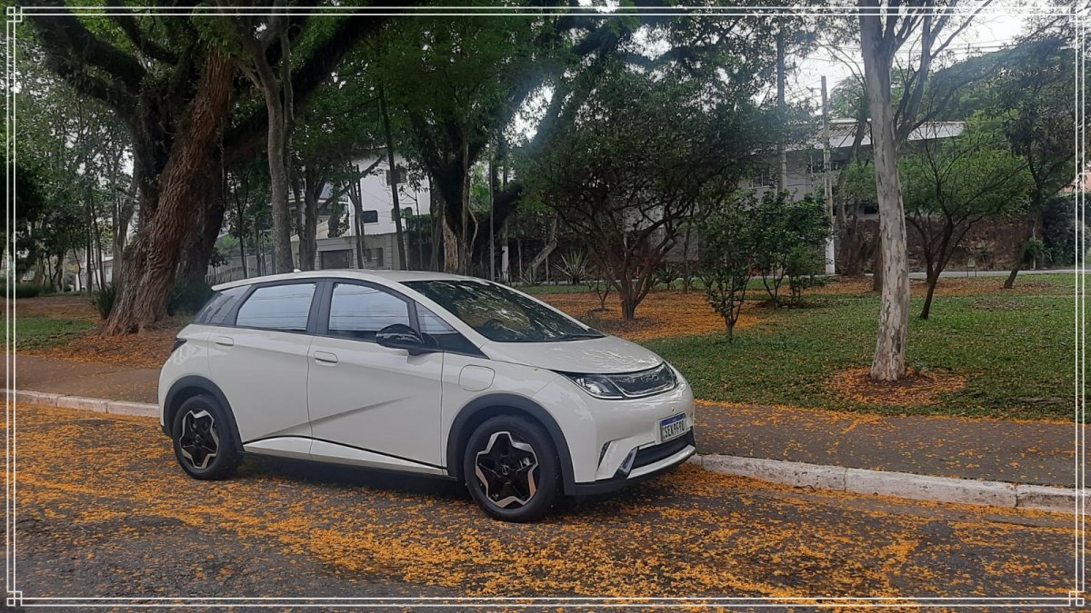 BYD sobe o nível e desce o preço dos elétricos com o Dolphin EV - News Rondônia