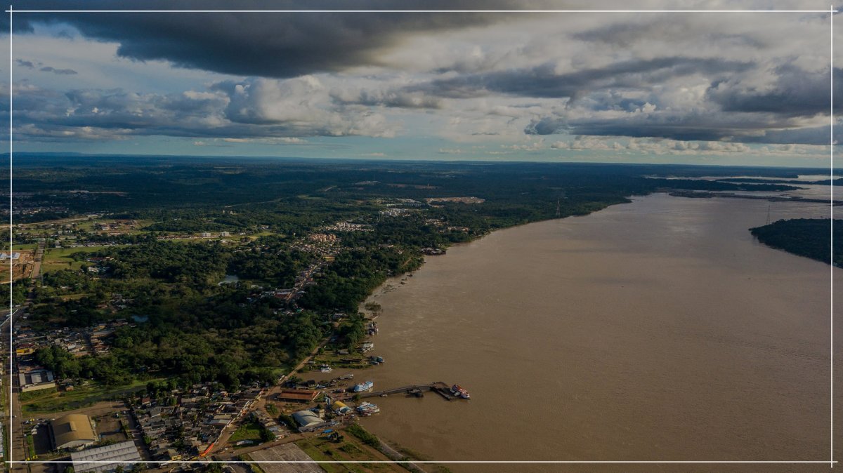 Com a seca do Rio Madeira, governo federal vai ligar termelétricas - News Rondônia