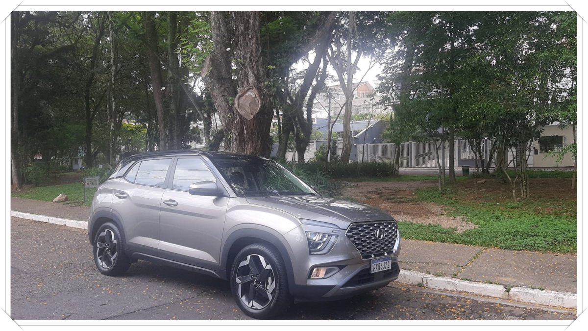 Equilíbrio justifica sucesso do Hyundai Creta - News Rondônia