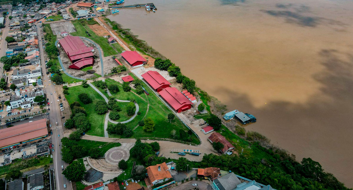 Ciclos econômicos e migração marcaram a história de Porto Velho desde a sua criação - News Rondônia