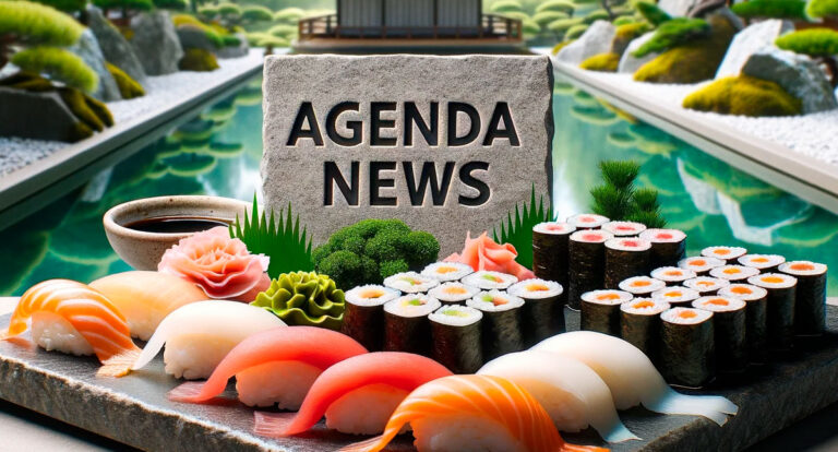 Agenda News: Para comer um bom Temaki, por Renata Camurça - News Rondônia