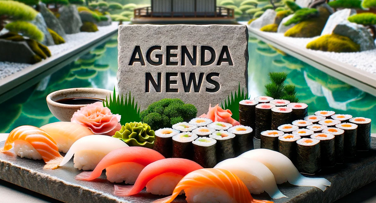 Agenda News: Para comer um bom Temaki, por Renata Camurça - News Rondônia