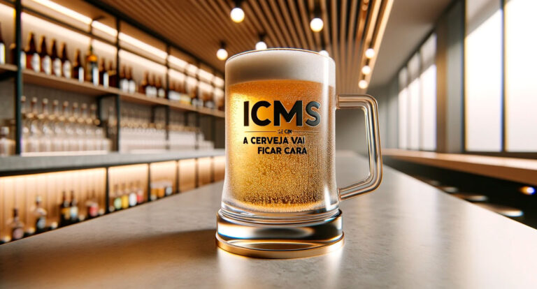 Após aumento no ICMS, Cerveja irá ficar mais cara em Rondônia a partir de janeiro de 2024 - News Rondônia