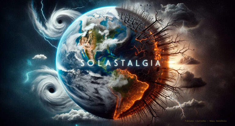 Solastalgia: A crescente preocupação com a saúde mental e o meio ambiente - News Rondônia