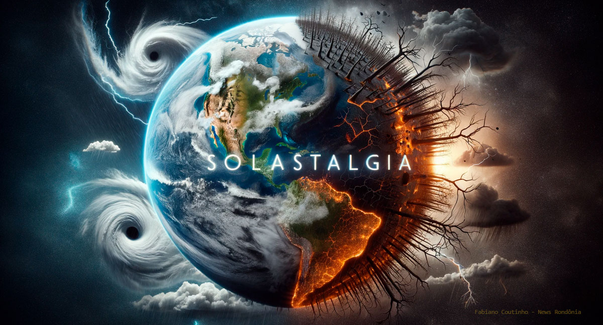 Solastalgia: A crescente preocupação com a saúde mental e o meio ambiente - News Rondônia