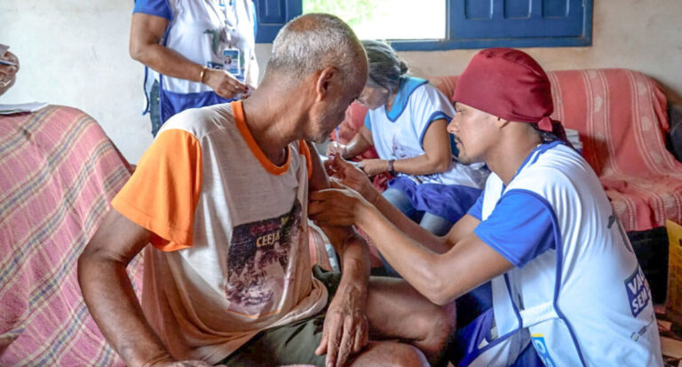 Campanha “Vacinação Sem Fronteira” em Rondônia une esforço coletivo contra doenças preveníveis - News Rondônia