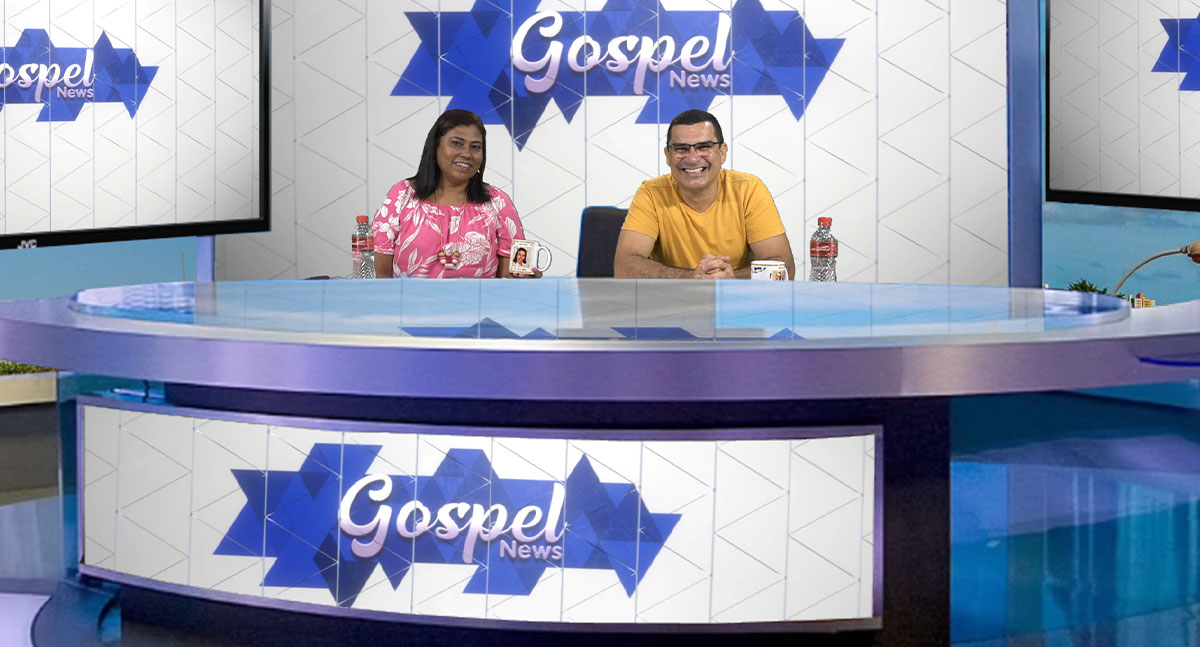 Pastora Vânia Mota: Jornada de Conversão e Compromisso Social - News Rondônia