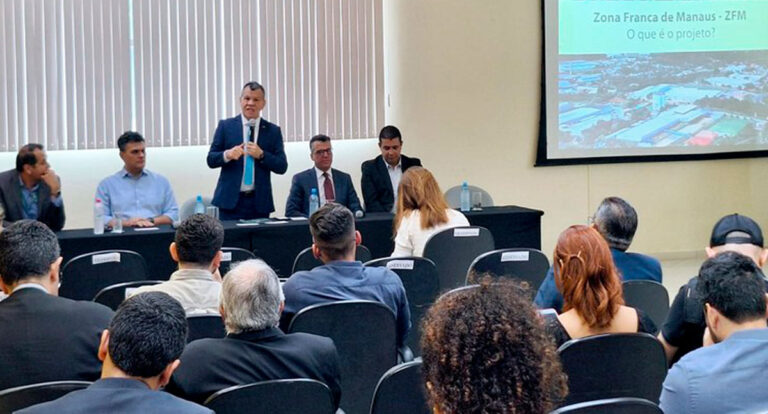 Na capital, Suframa anuncia investimentos de R$ 20 milhões para pesquisas em Rondônia - News Rondônia