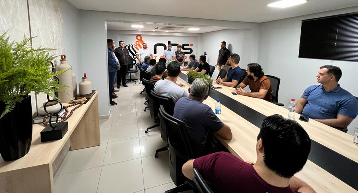 Fortalecendo Laços e Compartilhando Conhecimento: A Visita da Comitiva Acreana à NBS Telecom - News Rondônia