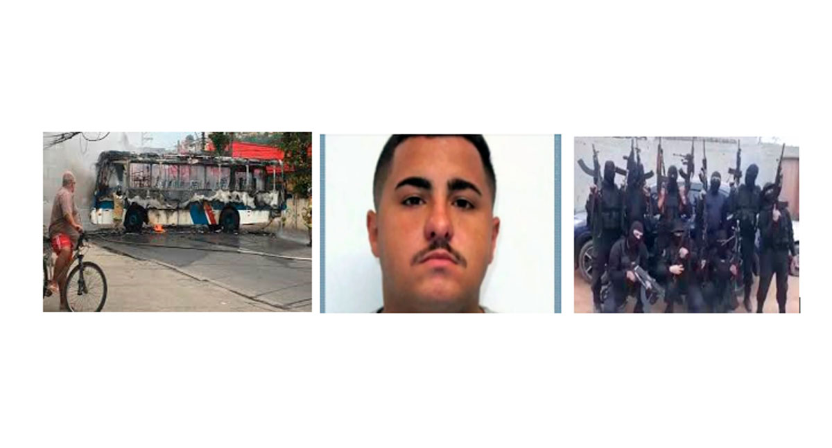 Política & Murupi: Rio de Janeiro um estado dominado por facções, tráfico e terror! - News Rondônia