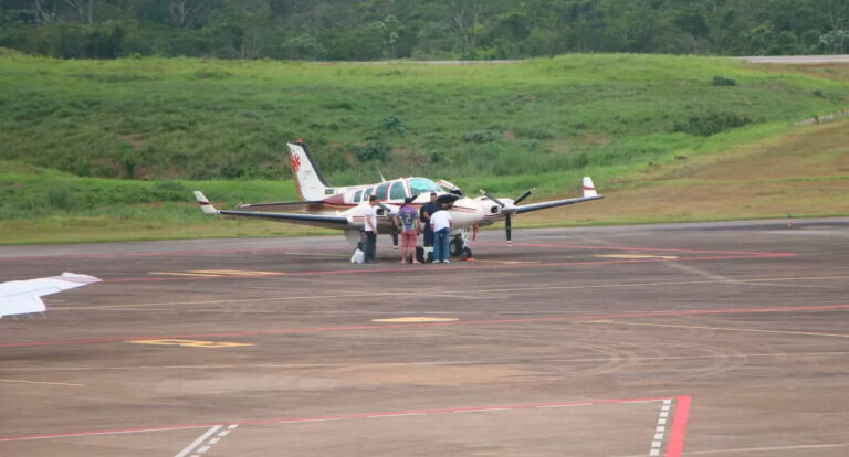 Acidente aéreo: parentes das vítimas do gran caravan chegam a Rio Branco - News Rondônia